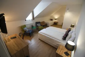 Jégverem Fogadó - Room