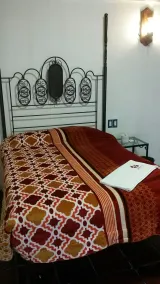 Hotel Posada Morelos - Chambre