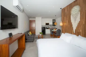 Ocean view XKAA Playa del Carmen - Chambre
