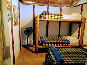 Guacamayo Rooms & Bungalows - Quarto