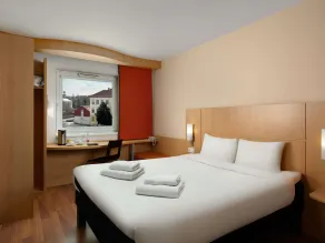 Ibis Győr - Habitación