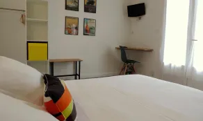 Hôtel Les Hauts de Meursault - Room