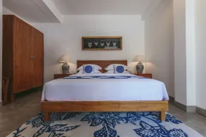 Yara Galle Fort - Chambre