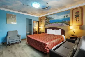 Villa Park Motel - Équipement de l’hébergement