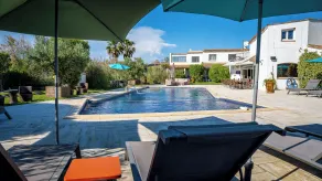 Hôtel La Tramontane - Piscine