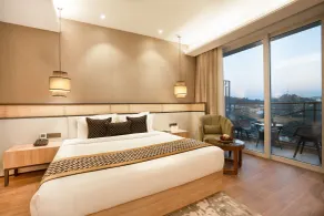 Snow Valley Heights - Room