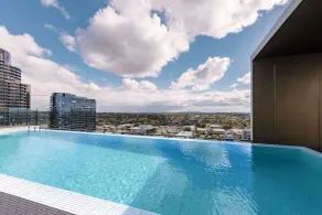 Avani Melbourne Box Hill Residences - Pool