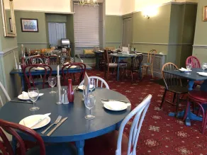 The Waverley Hotel - Restaurang
