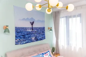 Locals Boutique Apartment Jiuzhou Port.1 - Camera
