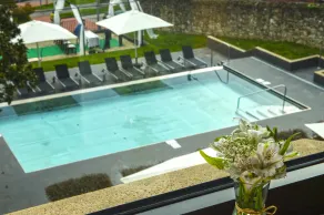 Silken Gran hotel Durango - Pool