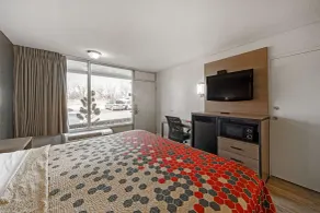 Econo Lodge Inn & Suites Near Bricktown - Chambre