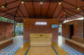 Jomo Resort - Reception