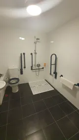 Heeton Concept Hotel - City Centre Liverpool - Bathroom
