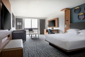 Houston Marriott South at Hobby Airport - Chambre