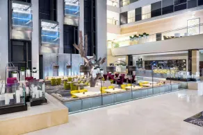 Hyatt Regency Oryx Doha - Restaurant