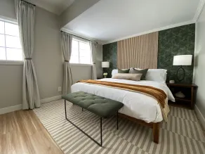 Viking Inn - Chambre