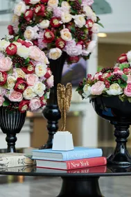 Metropolitan Hotels Ankara - Reception