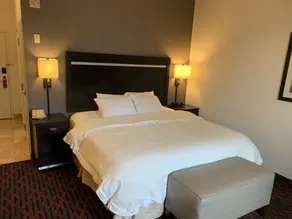 Hampton Inn by Hilton Fort Saskatchewan - Chambre