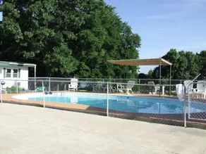 The Skyline Motel - Utomhuspool