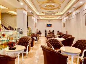 Gold Business Hotel - Restaurant