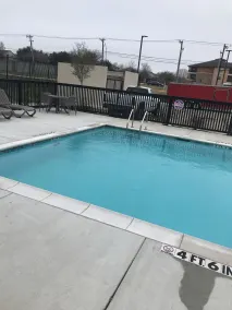 Sleep Inn & Suites Fort Worth - Fossil Creek - Piscine