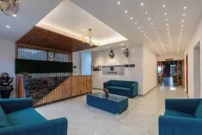 Hotel Moonglade By Royal Stays Dalhousie - Reception