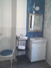 Hotel Malta - Badezimmer