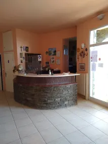 Polychrono Beach Hotel - Reception
