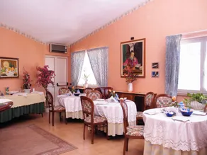 Hotel Ristorante Il Sillabario - Opholdsområde
