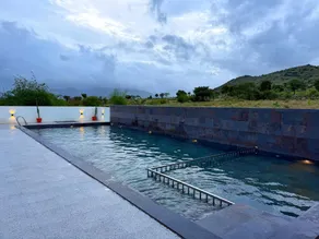 Leopard Hill Resort - Bandipur - Pool