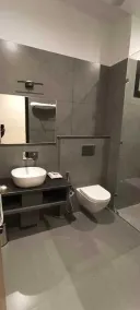 Kumaon Inn - Salle de bain