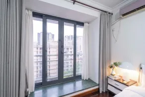 Tyms Cozy 1BR APT Gubei Carnival Court - Rum