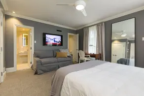 Chez Truchon Bistro-Auberge - Chambre