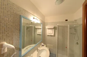 Charme Hotel Villa Principe Fitalia - Baño