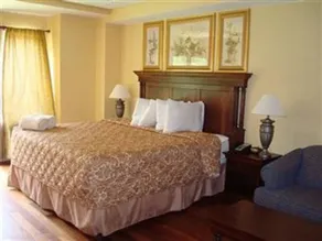 Ocean Inn & Suites - Chambre