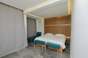 Sahara Beach - Chambre