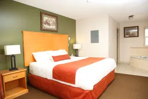 Chateau Motel - Chambre
