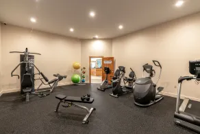Sun Retreats Silver Lake - Fitnesscenter