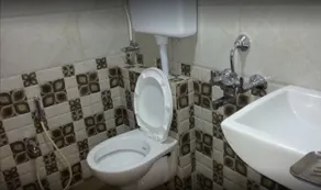 FabHotel Royal Residency Kurla - Bathroom