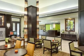 Hilton Garden Inn Seattle/Bothell - Réception