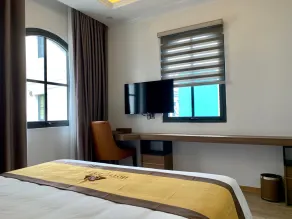 Emma Hotel - Room