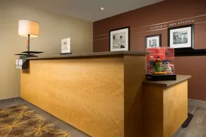 Hampton Inn & Suites San Antonio Northwest/Medical Center - Reception