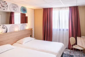 Brit Hotel Nantes La Beaujoire Parc Expo - Rom