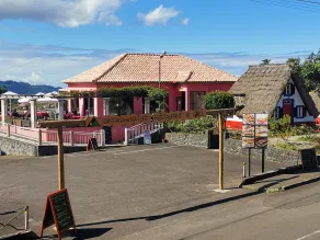 Santana in Nature Bed & Breakfast - Restaurant