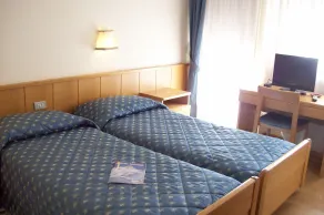 Punta Margherita - Chambre