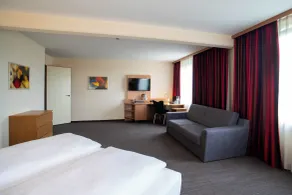 Best Western Conference Airporthotel Frankfurt Mörfelden - Chambre