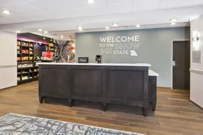 Hampton Inn Sedalia - Restaurante