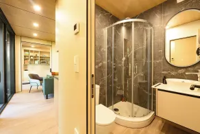 Forest Lodges - Banheiro