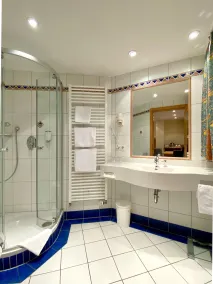 Rußmann Hotel & Living - Bagno