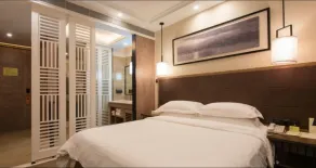 Auden  International  Hotel - Værelse